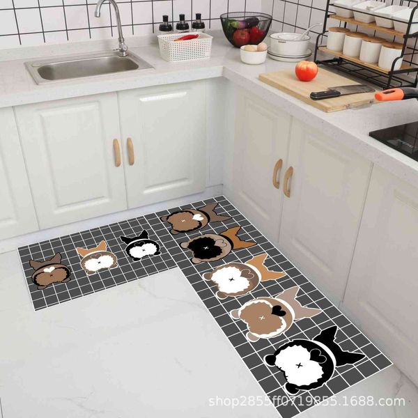 the kitchen floor mat absorbs water and prevents oil. bathroom non slip foot enters the door . beoom carpet is from
the kitchen floor mat absorbs water and prevents oil. bathroom non slip foot enters the door . beoom carpet is from