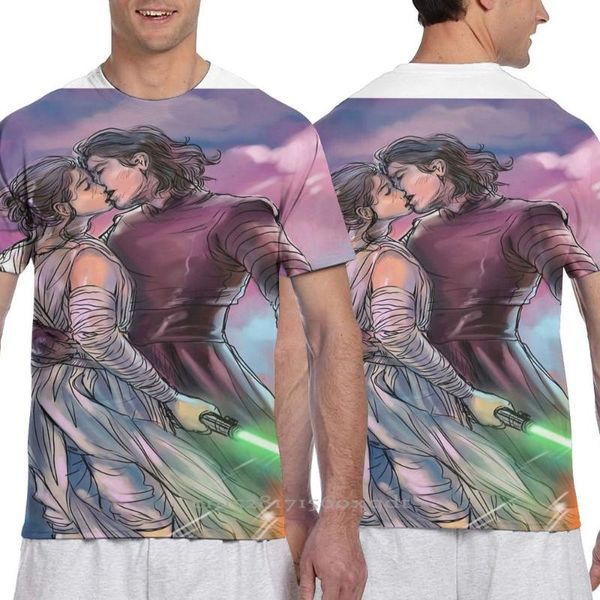 men's t-shirts reylo men tshirt women all over print t-shirt boy short sleeve girl tee clothing, White;black
men's t-shirts reylo men tshirt women all over print t-shirt boy short sleeve girl tee clothing, White;black