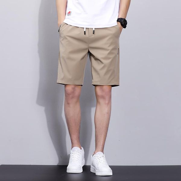 summer shorts men straight sports short male pant beachwear thin bulk elastic waist boardshorts plus size 28-38 men's, White;black
summer shorts men straight sports short male pant beachwear thin bulk elastic waist boardshorts plus size 28-38 men's, White;black