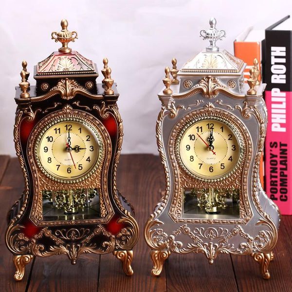 desk & table clocks retro clock modern design decorative bedroom antique style with 12 music hourly chiming desktop
desk & table clocks retro clock modern design decorative bedroom antique style with 12 music hourly chiming desktop