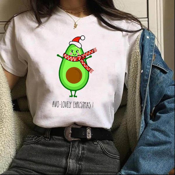 women t shirts womens avocado funny snow short sleeve clothes merry christmas woman shirt female kawaii tee tshirt, White
women t shirts womens avocado funny snow short sleeve clothes merry christmas woman shirt female kawaii tee tshirt, White