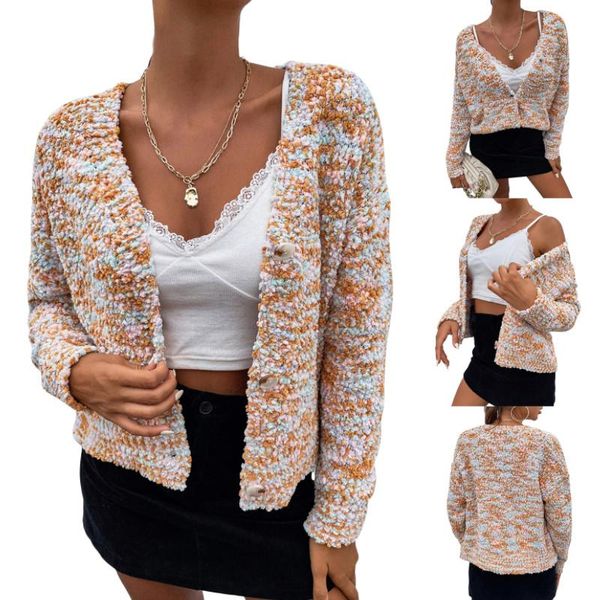 women's knits & tees women\u2021s casual long sleeve cardigan fashion tie-dye short style single-breasted knitted coat autumn winter, White
women's knits & tees women\u2021s casual long sleeve cardigan fashion tie-dye short style single-breasted knitted coat autumn winter, White