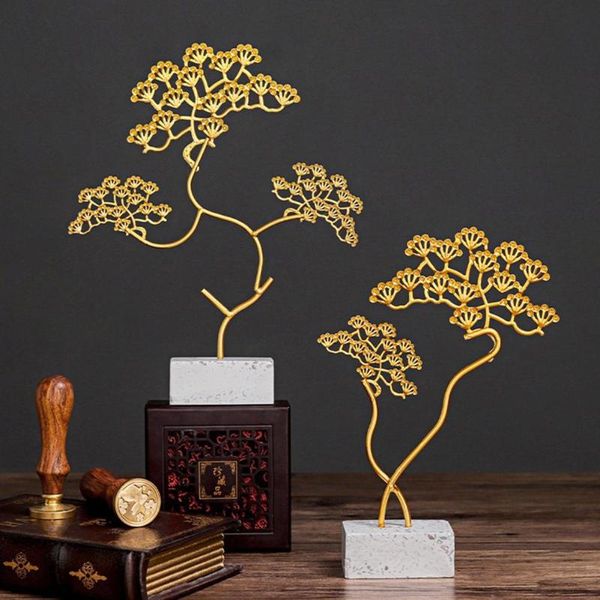 welcoming pine ornament modern deskdecoration chinese style wrought iron greeting sculpture for living room decorative objects & figurin
welcoming pine ornament modern deskdecoration chinese style wrought iron greeting sculpture for living room decorative objects & figurin
