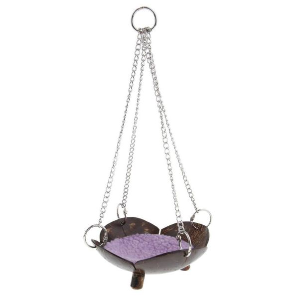 kennels & pens hamster hammock hanging/standing nest, small pet swing toy coconut shell bed
kennels & pens hamster hammock hanging/standing nest, small pet swing toy coconut shell bed