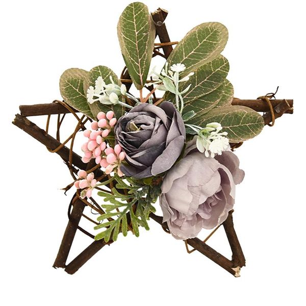 1pc emulation christmas garland xmas pendant wreath door hanging decoration decorative flowers & wreaths
1pc emulation christmas garland xmas pendant wreath door hanging decoration decorative flowers & wreaths