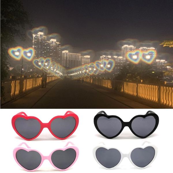 color heart effect diffraction glasses peach special effects eyeglasses music festival sunglasses, White;black
color heart effect diffraction glasses peach special effects eyeglasses music festival sunglasses, White;black