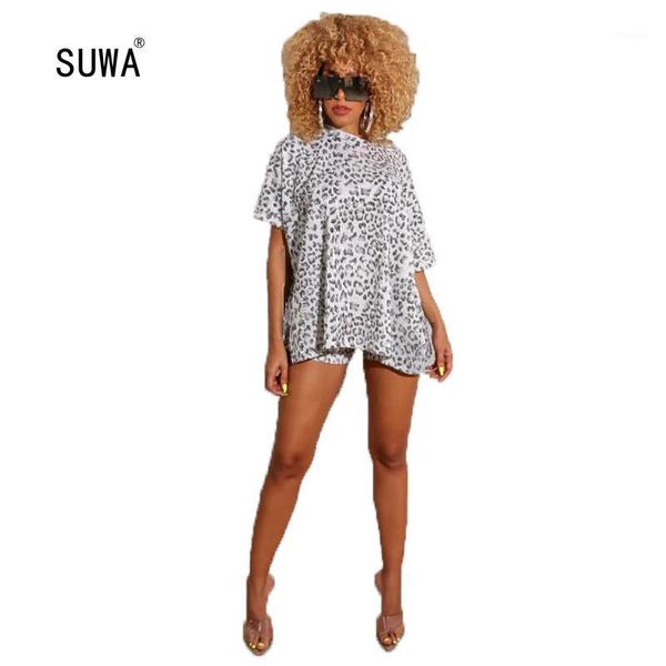 contrast color print fashion casual women 2 piece sets summer sportswear and shorts suit loose home outfits streetwear women's tracksui, Gray
contrast color print fashion casual women 2 piece sets summer sportswear and shorts suit loose home outfits streetwear women's tracksui, Gray