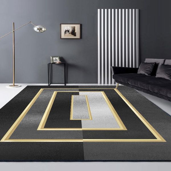 carpets living room carpet luxury modern gray green black geometric rug for bedroom sofa coffee table floor kitchen mat house decoration
carpets living room carpet luxury modern gray green black geometric rug for bedroom sofa coffee table floor kitchen mat house decoration