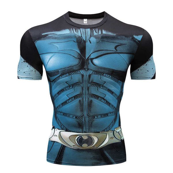 2021 men's new 3d outdoor running and riding sports fitness t-shirt, slim fit tight short sleeve top, White;black
2021 men's new 3d outdoor running and riding sports fitness t-shirt, slim fit tight short sleeve top, White;black