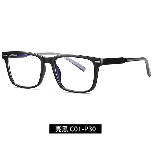 new anti-blue glasses men's box flat mirror tr2323 retro two-tone glasses frame blue light computer, White;black
new anti-blue glasses men's box flat mirror tr2323 retro two-tone glasses frame blue light computer, White;black