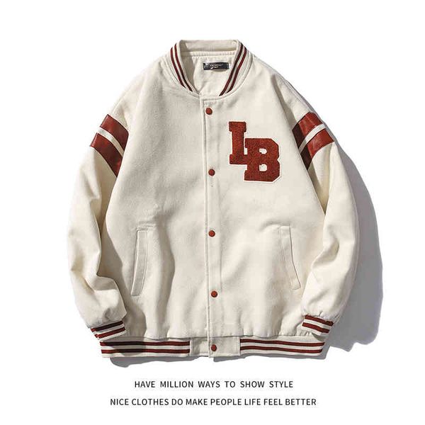 women's jackets men's and women's embroidered baseball jacket, spring autumn loose large jacket, suitable for men women, love, Black;brown
women's jackets men's and women's embroidered baseball jacket, spring autumn loose large jacket, suitable for men women, love, Black;brown