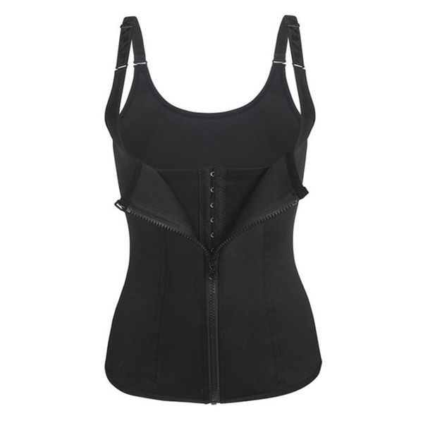 women's shapers yagimi waist trainer cincher underbust corset shaper fajas slimming vest full body neoprene shapewear, Black;white
women's shapers yagimi waist trainer cincher underbust corset shaper fajas slimming vest full body neoprene shapewear, Black;white