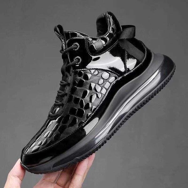 men's sho middle 2021 autumn and winter pure leather ins trendy versatile psh trend thick soled casual
men's sho middle 2021 autumn and winter pure leather ins trendy versatile psh trend thick soled casual