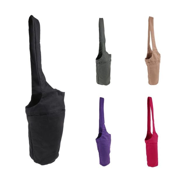 yoga mats mat bag for most sizes - premium carrier with large pocket towel, block & accessories
yoga mats mat bag for most sizes - premium carrier with large pocket towel, block & accessories