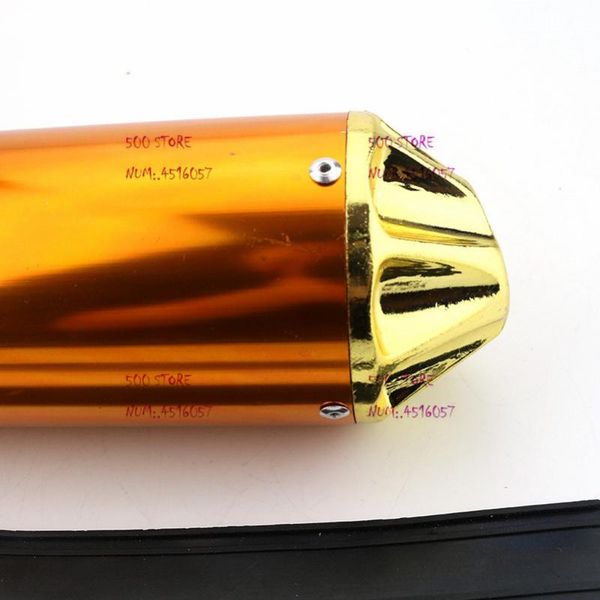 motorcycle exhaust system pipe quad accessories muffler 50cc 110cc 125cc for dirtbike pitbike modified atv
motorcycle exhaust system pipe quad accessories muffler 50cc 110cc 125cc for dirtbike pitbike modified atv