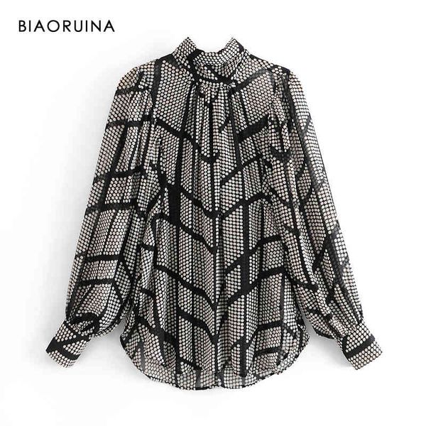 biaoruina womens polka dot plaid printed loose casual shirt bow tie collar female long-sleeved elegant blouse autumn spring top, White
biaoruina womens polka dot plaid printed loose casual shirt bow tie collar female long-sleeved elegant blouse autumn spring top, White