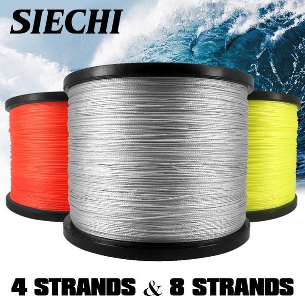 fishing 4 strands 8 1000m pe braided line saltwater weave carp cord pesca wire braid
fishing 4 strands 8 1000m pe braided line saltwater weave carp cord pesca wire braid