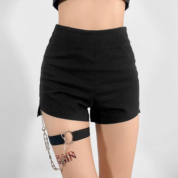 women's jeans woman pants girl black thin high waist shorts summer chain leg ring pantalones vaqueros mujer, Blue
women's jeans woman pants girl black thin high waist shorts summer chain leg ring pantalones vaqueros mujer, Blue