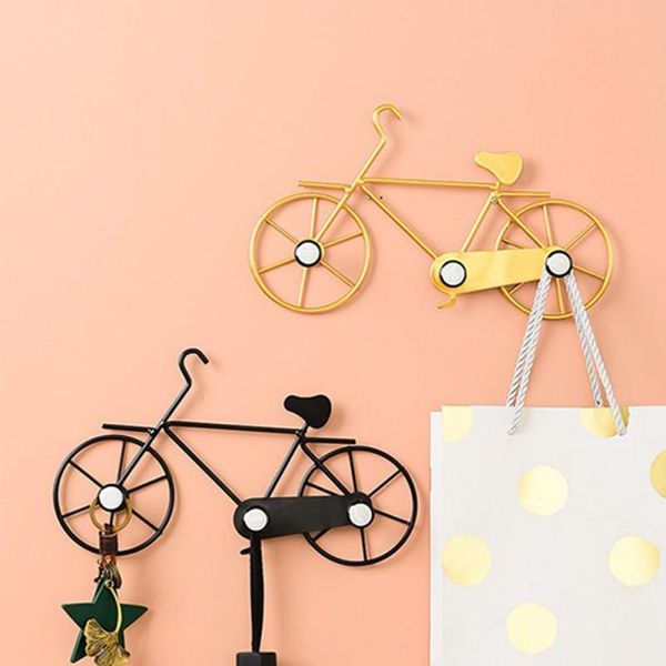 hooks & rails wall hanging hook bike shape decorative for clothes hat scarf key hanger rack room storage decoration
hooks & rails wall hanging hook bike shape decorative for clothes hat scarf key hanger rack room storage decoration