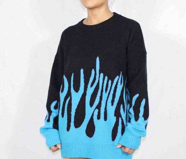 womens sweaters women sweater autumn and winter fashion flame pattern loose long sleeve drop high quality, White;black
womens sweaters women sweater autumn and winter fashion flame pattern loose long sleeve drop high quality, White;black