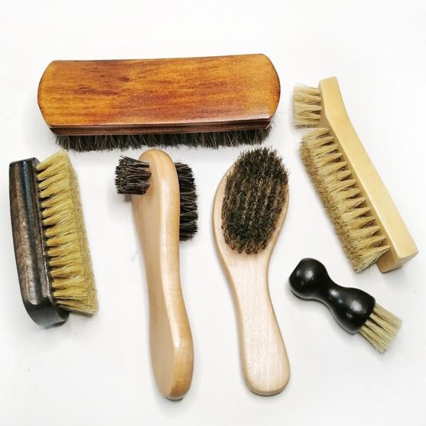 pcs set horse hair pig bristle shoe brush , wooden handle oil polish tool, scrub suede fur, clear leather ash maintenance clothing & wardrob
pcs set horse hair pig bristle shoe brush , wooden handle oil polish tool, scrub suede fur, clear leather ash maintenance clothing & wardrob