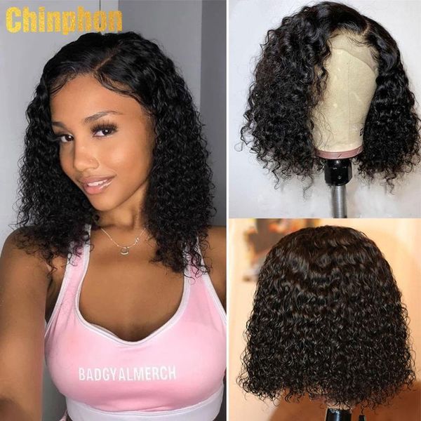 afro kinky curly blunt cut bob wig lace closure human hair wigs for black women remy brazilian 4x4 150%1, Black;brown
afro kinky curly blunt cut bob wig lace closure human hair wigs for black women remy brazilian 4x4 150%1, Black;brown