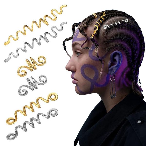 hair clips & barrettes braid accessories long spring clip crab for bands women wedding band girls 2021 hoop headbands woman, Golden;silver
hair clips & barrettes braid accessories long spring clip crab for bands women wedding band girls 2021 hoop headbands woman, Golden;silver