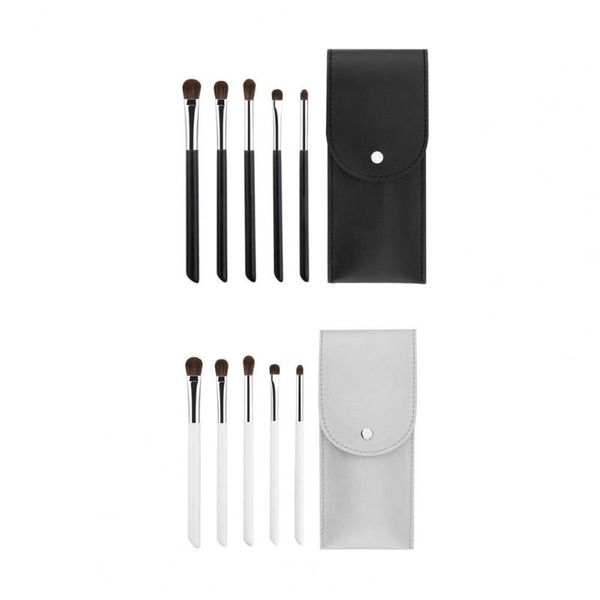 makeup brushes 5pcs/set cosmetic brush set beauty tools soft wear-resistant artificial fiber nose shadow for face
makeup brushes 5pcs/set cosmetic brush set beauty tools soft wear-resistant artificial fiber nose shadow for face