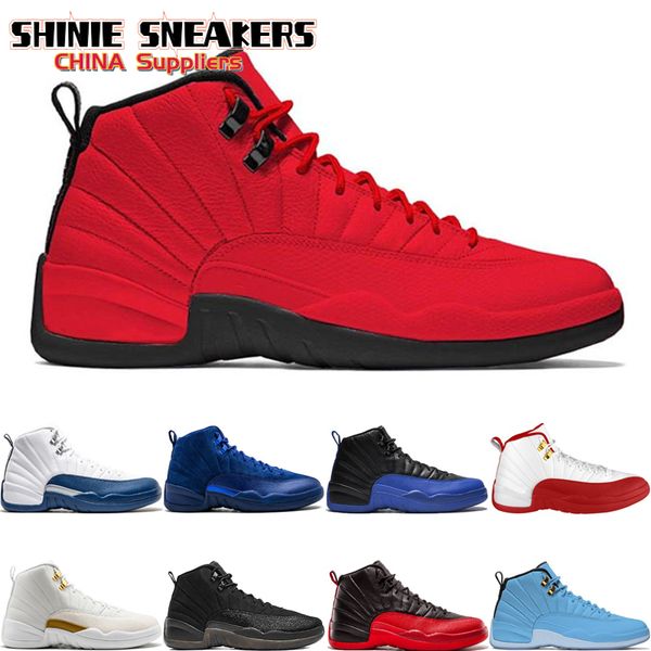 wholesale 12 12s basketball shoes bulls fiba deep royal blue gym red french blue flu game mens sport sneakers
wholesale 12 12s basketball shoes bulls fiba deep royal blue gym red french blue flu game mens sport sneakers