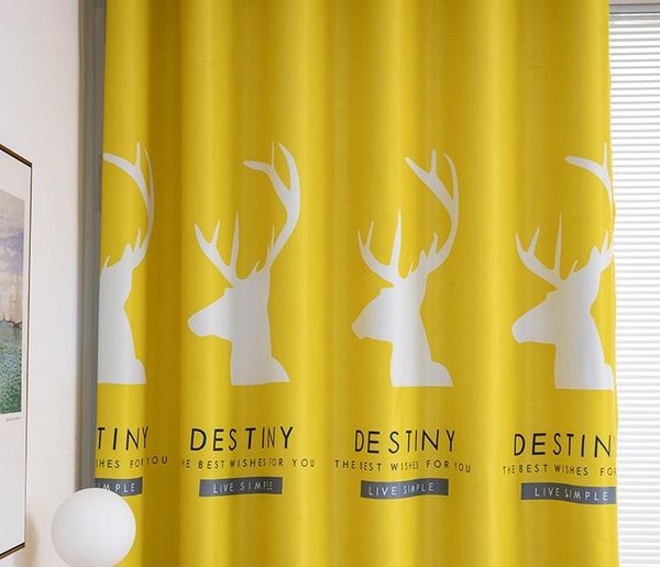 curtain & drapes cute cartoon deer for bedroom living room curtains
curtain & drapes cute cartoon deer for bedroom living room curtains