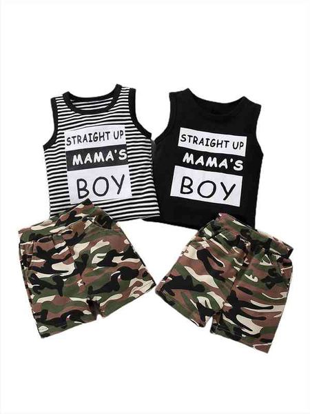summer kids baby boys two-piece clothes set letters printed pattern sleeveless shorts set, White
summer kids baby boys two-piece clothes set letters printed pattern sleeveless shorts set, White