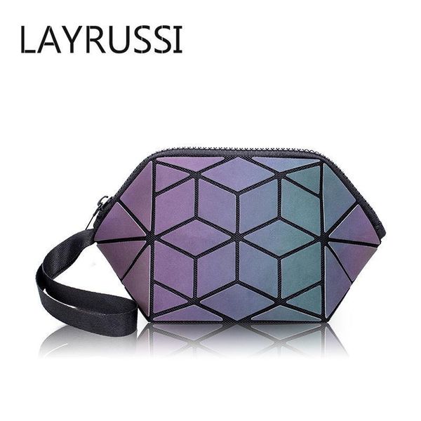 cosmetic bags & cases layrussi pu bag women laser lipstick fashion korean clutch event party gift small makeup case beauty
cosmetic bags & cases layrussi pu bag women laser lipstick fashion korean clutch event party gift small makeup case beauty