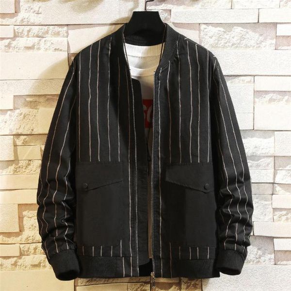 men's jackets arrival jacket casual zipper coats solid color spring autumn loose outerwear male cardigan plus size clothes, Black;brown
men's jackets arrival jacket casual zipper coats solid color spring autumn loose outerwear male cardigan plus size clothes, Black;brown