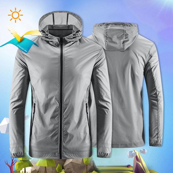 men's jackets casual spring summer skin coat men ultra-thin outdoor sun protection sports jacket hooded collar windbreaker&waterproof, Black;brown
men's jackets casual spring summer skin coat men ultra-thin outdoor sun protection sports jacket hooded collar windbreaker&waterproof, Black;brown
