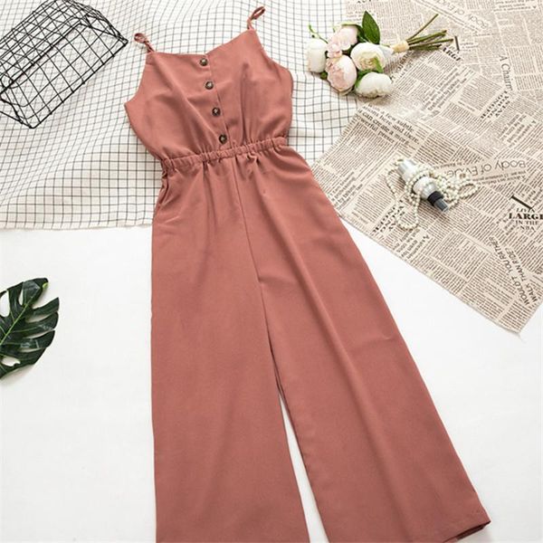 women's pants & capris gowyimmes summer fashion women chiffon wide leg pant high waist lady straps casual suspenders long trousers pd33, Black;white
women's pants & capris gowyimmes summer fashion women chiffon wide leg pant high waist lady straps casual suspenders long trousers pd33, Black;white