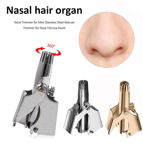 electric nose & ear trimmers trimmer for men stainless steel manual razor shaver washable hair
electric nose & ear trimmers trimmer for men stainless steel manual razor shaver washable hair