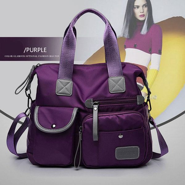 duffel bags arrival nylon women messenger casual large capacity ladies handbag female crossbody shoulder waterproof
duffel bags arrival nylon women messenger casual large capacity ladies handbag female crossbody shoulder waterproof