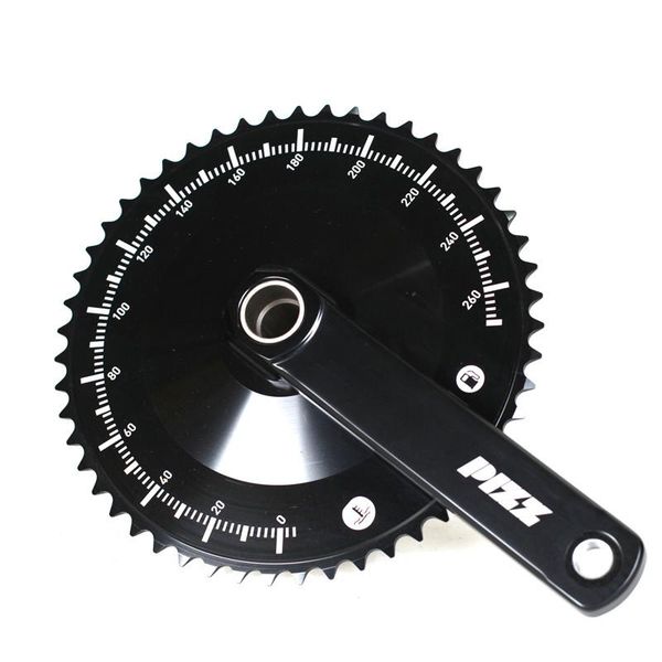 bike heels & chainwheels pizz crank speed scale pattern hollow crankset single fixie 48t/51t bicycle chainwheel 165mm high quility incl
bike heels & chainwheels pizz crank speed scale pattern hollow crankset single fixie 48t/51t bicycle chainwheel 165mm high quility incl