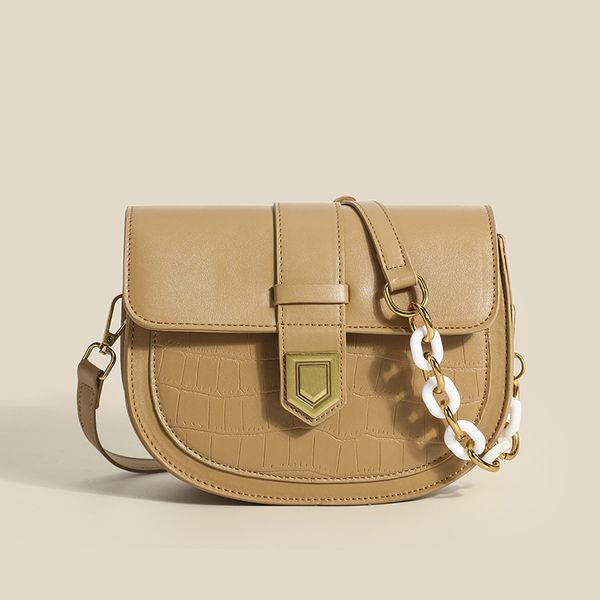 new handbags bag women's summer 2021 early spring net red fashion saddle foreign advanced french niche messenger factory direct sale
new handbags bag women's summer 2021 early spring net red fashion saddle foreign advanced french niche messenger factory direct sale