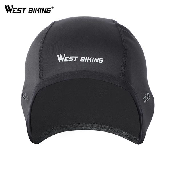winter fleece bicycle caps windproof thermal helmet liner men women bike hats outdoor running skiing cycling & masks, Black
winter fleece bicycle caps windproof thermal helmet liner men women bike hats outdoor running skiing cycling & masks, Black