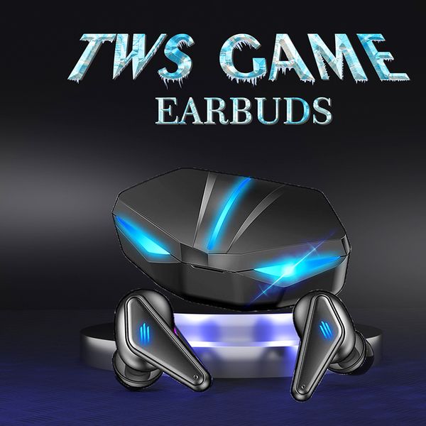 tws bluetooth gaming earbuds low latency mini stereo true wireless earphones in ear sports waterproof with 3 mic for phone
tws bluetooth gaming earbuds low latency mini stereo true wireless earphones in ear sports waterproof with 3 mic for phone