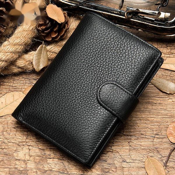 wallets qualidade genuÃno fino carteira para homem cowskin bolsa de masculino, Red;black
wallets qualidade genuÃno fino carteira para homem cowskin bolsa de masculino, Red;black