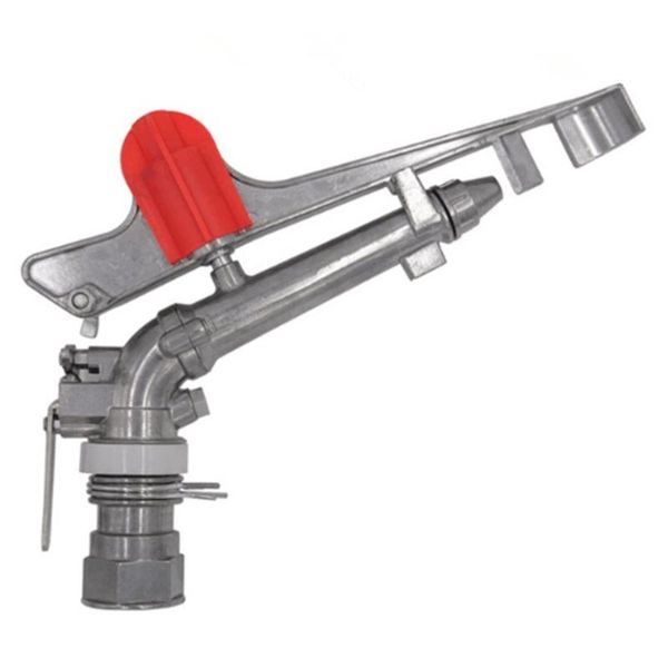 watering equipments 1.5" dn40 zinc alloy nozzle irrigation sprinkler gun water system 360 degrees adjustable rain spray field sprinkler
watering equipments 1.5" dn40 zinc alloy nozzle irrigation sprinkler gun water system 360 degrees adjustable rain spray field sprinkler