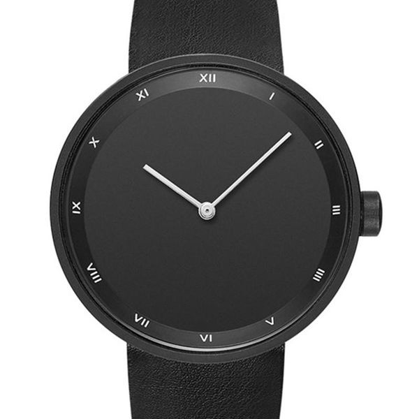 wristwatches the concept luxury simple business casual sports waterproof roman numerals men's leather strap quartz watch brand, Slivery;brown
wristwatches the concept luxury simple business casual sports waterproof roman numerals men's leather strap quartz watch brand, Slivery;brown