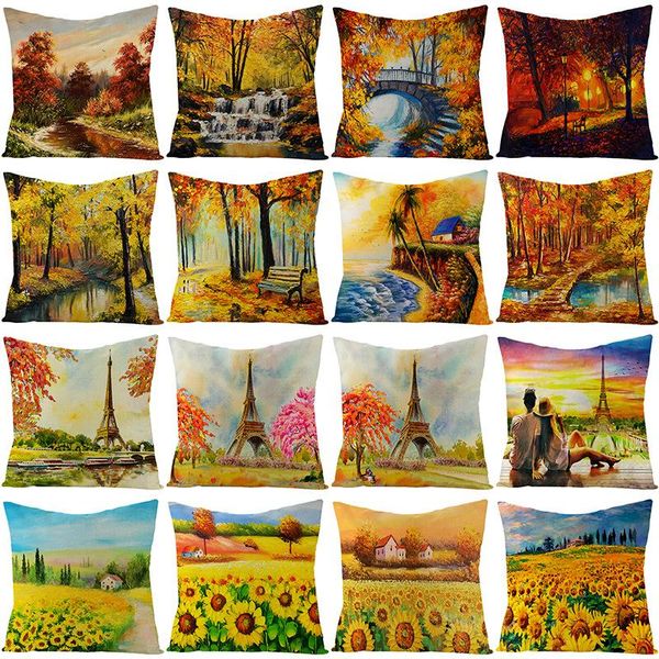 cushion/decorative pillow retro style linen case autumn sunflower home sofa bedroom car office cushion decorative
cushion/decorative pillow retro style linen case autumn sunflower home sofa bedroom car office cushion decorative