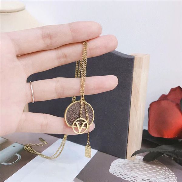 europe america fashion necklaces style lady titanium steel engraved letter plated gold with, Silver
europe america fashion necklaces style lady titanium steel engraved letter plated gold with, Silver