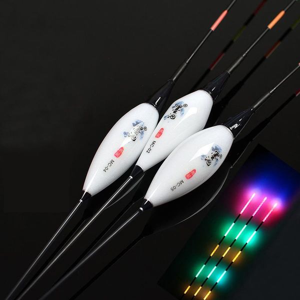 fishing accessories electric night light floats high sensible luminous composite nano ser pesca fising bobbers tackle
fishing accessories electric night light floats high sensible luminous composite nano ser pesca fising bobbers tackle