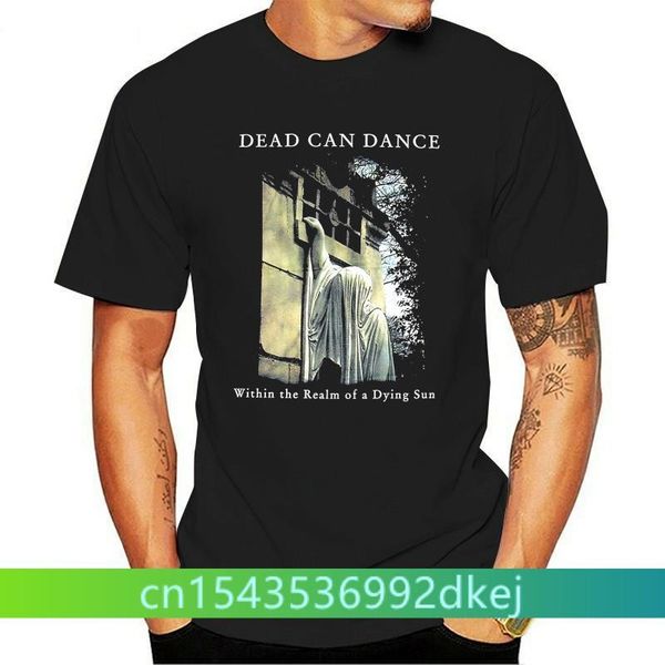 men's t-shirts dead can dance within the realm of a dying sun black t-shirt tee shirt more size and colors, White;black
men's t-shirts dead can dance within the realm of a dying sun black t-shirt tee shirt more size and colors, White;black