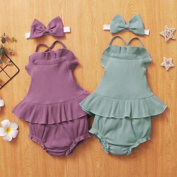 baby girl clothes infant girls solid ruffles backless suspender shorts headbands outfits ropa de niña clothing sets, White
baby girl clothes infant girls solid ruffles backless suspender shorts headbands outfits ropa de niña clothing sets, White