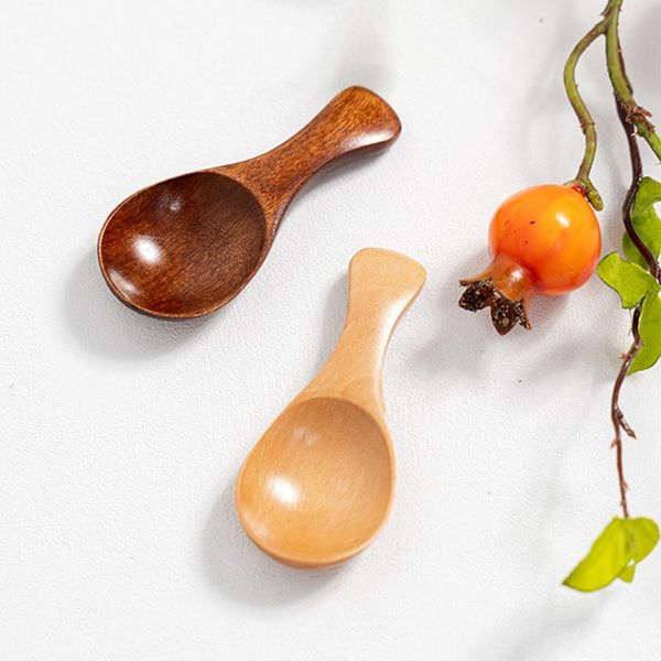 spoons short handle wood spoon coffee teaspoon for kitchen condiment milk ice cream dessert tool soup utensil cozinha
spoons short handle wood spoon coffee teaspoon for kitchen condiment milk ice cream dessert tool soup utensil cozinha